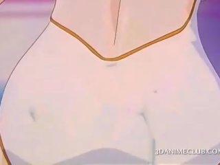 3d hentai mädchen videos sie first-rate körper im schwimmen anzug