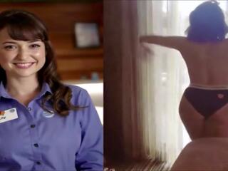 Milana vayntrub gafa slip, darmowe spankbag seks wideo 7e | xhamster