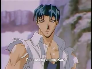 Voltage fighter gowcaizer 3 ova anime 1997: zadarmo sex video ed