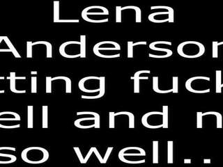 Lena เดอร์สัน ใหญ่ จอห์นสัน vs เล็ก ควย, เอชดี เพศ 43 | xhamster