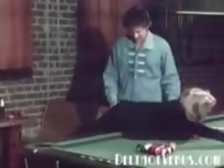 Klub holmes - 1970s staromodno porno, brezplačno seks posnetek 89