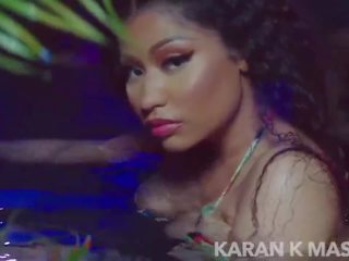 Legjobb szexuális gyűjtemény a nicki minaj, szex videó bb