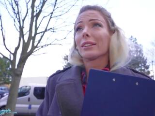 Public Agent Blonde Ozzie Isabelle Deltore Fucks: xxx film 35 | xHamster