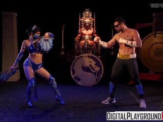 Xxx adult movie clip - mortal kombat a xxx guyonan: free porno b8