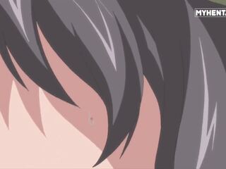 A romantic new years eve: hentai reged film by faphouse