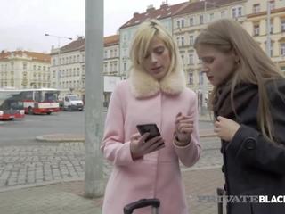 Privaatne mustanahaline - ria sunn & sarah kay olema bbc anaal 3kas