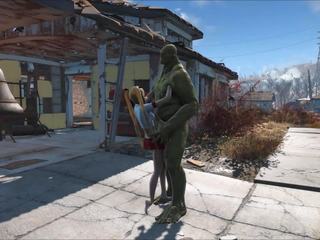 Fallout 4 мари роза и силен, безплатно hd възрастен клипс f4