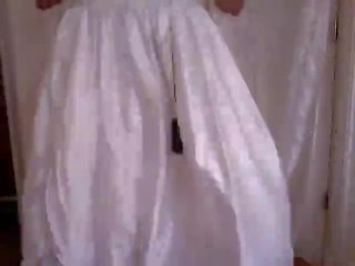 Buddy Dressed As The Bride Pleasuring Involving The Big x rated clip Toy
