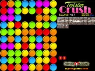 Twister crush: Libre ko may sapat na gulang film games x sa turing film video ae