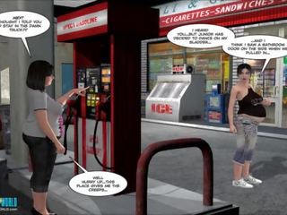 3d komik chaperone 9394