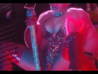 Nicki minaj - chun li slowmotion, ingyenes hd x névleges csipesz ba